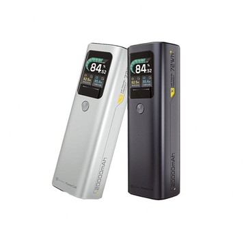 旅能王 20000mAh 行動電源 (通過CCC認證) 太空黑