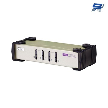 昌運監視器 aten 宏正 cs84u 4埠ps/2-usb vga kvm多電腦切換器