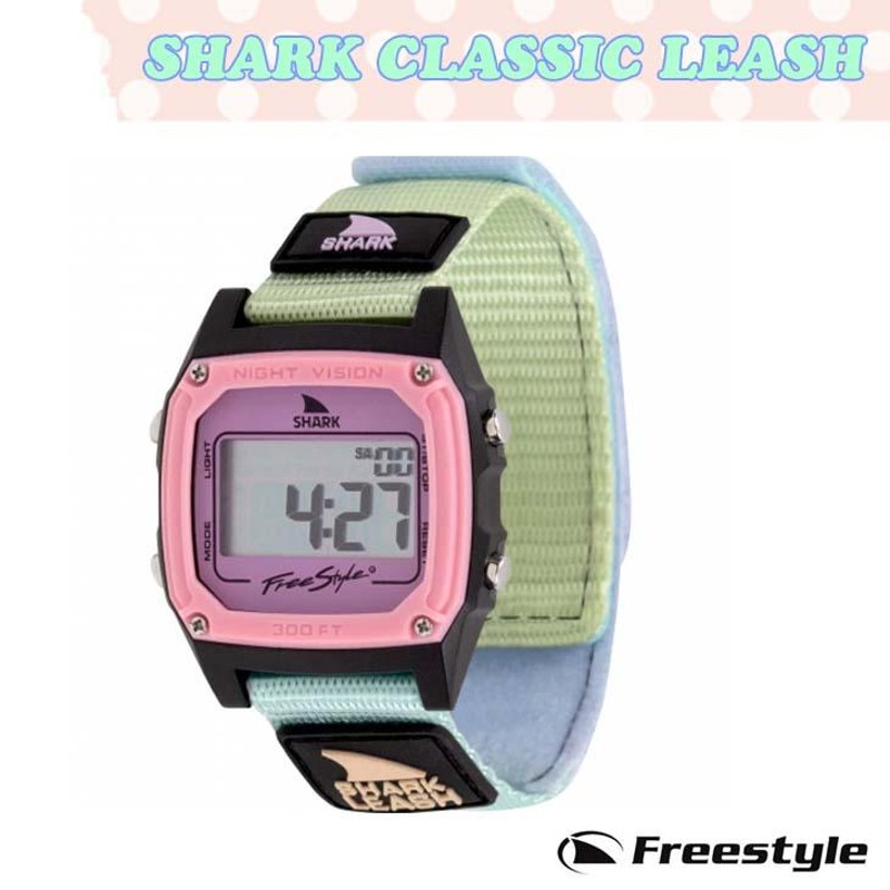 freestyle shark leash シャーク 腕時計 - 腕時計、アクセサリー