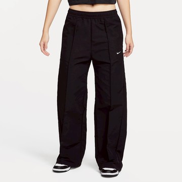 【NIKE】AS W NSW TREND WVN MR PANT 運動長褲 女款 運動褲 尼龍 黑 FQ3589-010