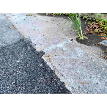 台灣製 高黏度 10公斤 預拌 常溫瀝青混凝土 鋪路修繕 斜坡 柏油路 車道 積水 道路坑洞 路面積水 凹陷