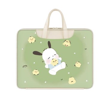 2024新款小度K16/K20學習機手提包11英寸小度Z20 Plus13.3英寸平板pad加絨防震包卡通G16pro/G12大容量10.1袋