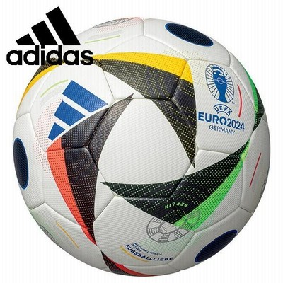 adidas EURO 2024 サッカーボール アディダス サッカーボール UEFA EURO2024 決勝・準決勝 公式