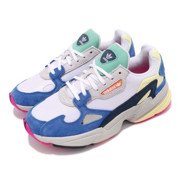 Adidas originals falcon blue online