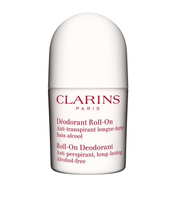 Clarins Gentle Care Roll-On Deodorant