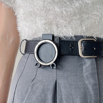 防摔手機支架 強力磁吸 夾子手機支架 隨行手機架 磁吸手機支架 隨身手機支架 皮帶磁吸支架 戶外 騎行 徒步随行手機支架