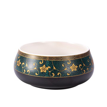 家用茶洗筆洗水洗陶瓷泡茶工具茶盤茶具配件零配水盂洗茶杯碗