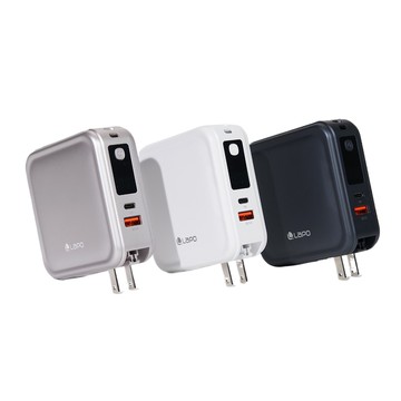 超進化八合一 10000mAh 無線快充行動電源 WT-08 贈收納包