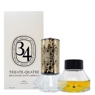 DIPTYQUE 擴香精(75ml)[玫瑰/聖日爾曼大道34號]