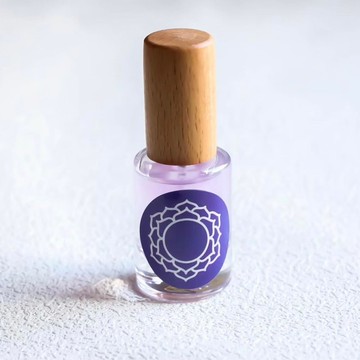 頂輪 脈輪能量香氛噴霧