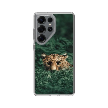 Galaxy S25 Ultra Clear 透明 - Alexis Rateau - 叢林豹