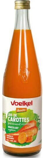 維可Voelkel 胡蘿蔔原汁700ml*6瓶 優惠價