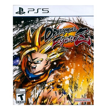 PlayStation 七龍珠 FighterZ Dragonball Fighter Z 英日文美版