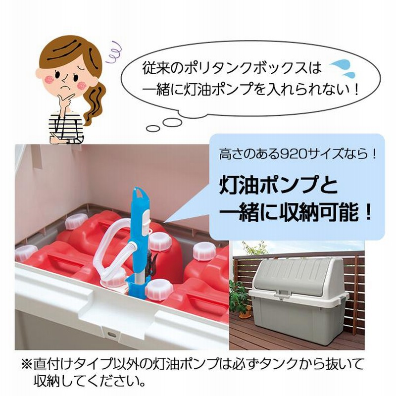うのにもお得な 大容量収納ボックス ポリタ ンク収納 ゴミ収納 ガーデニング収納 ダストボック ス ホームボックス620 68L 収納ケース 