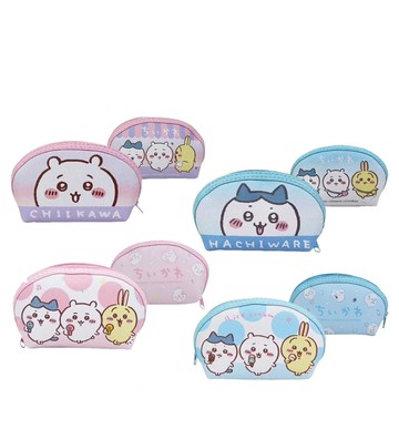 天藍小舖-吉伊卡哇貝殼零錢包-共4色-$99【A11115244】