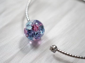 施華洛世奇圓頂手鐲 SDB-15