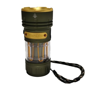 Naturehike 挪客 小怪獸戶外強光手電筒 CNK2300011 大款  綠色  1個