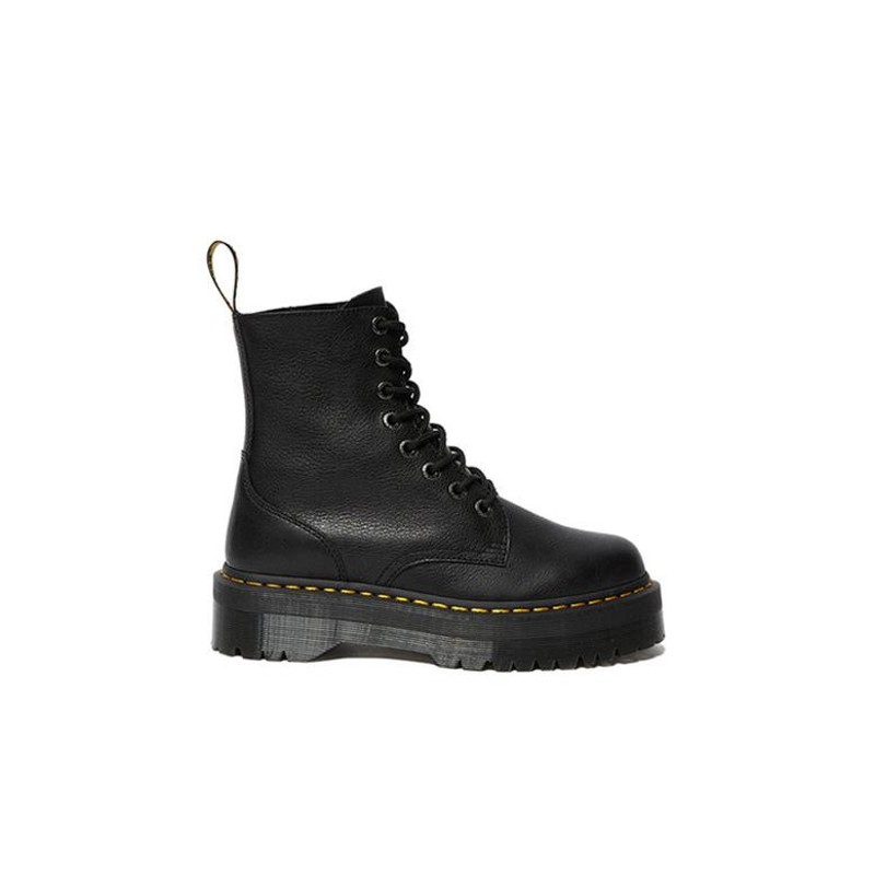 ドクターマーチン 8ホール 厚底 シューズ Dr.Martens 1460 8 Eye Boot ...