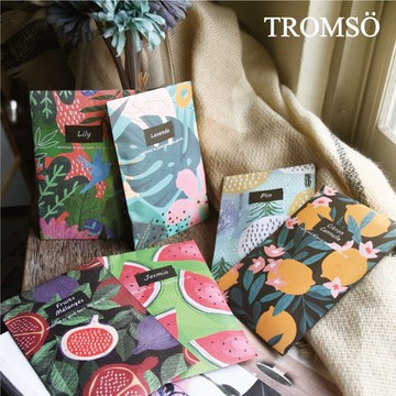TROMSO巴西熱情花鄉掛勾大香氛包6入組(綜合)