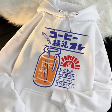 台灣现貨 寬鬆大學帽t 班服帽T 秋冬上衣 大尺碼男女裝 男女生同款帽t Oversize 印花帽t 加絨帽T女 帽t