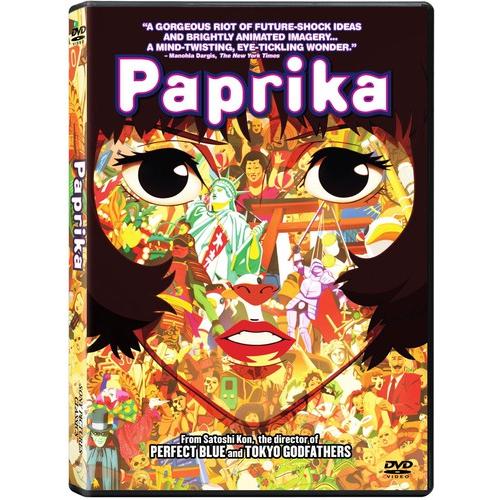 PAPRIKA (アニメ) (輸入盤DVD)