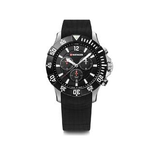 WENGER ウェンガー  SC Black silicone #01.0643.118