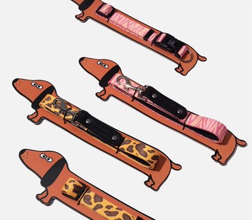 【牽引繩】大中小型犬防爆沖遛狗外出拴狗繩