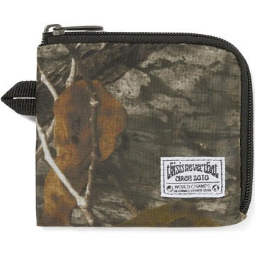 Thisisneverthat TN261WACWA01 ACTIVE LIGHT WALLET 輕量錢包 (迷彩色)