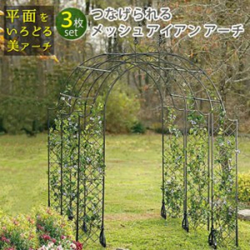 ワイドアイアンアーチ IA-ED001GRN solov.com.br