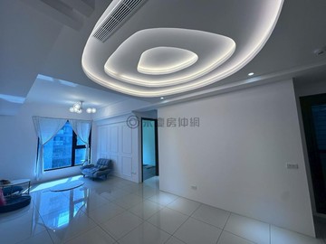 青埔高鐵桃大然質感裝潢三房雙車位 ｜桃園市大園區永園路二段