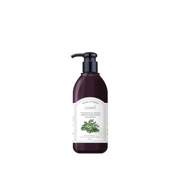 青檸艾草淨化洗髮精300ML