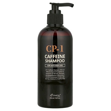 CP-1, 咖啡萃取洗髮水，適用於減少頭髮掉落髮，300 毫升