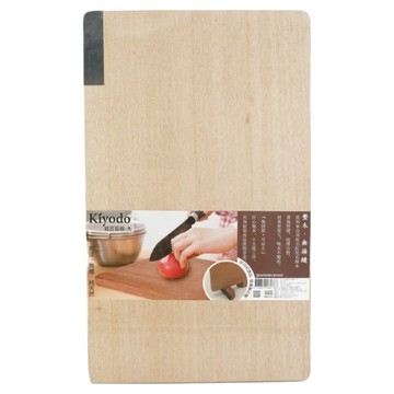 Kiyodo 銘匠砧板  大 41 x 25 x 2cm  1個