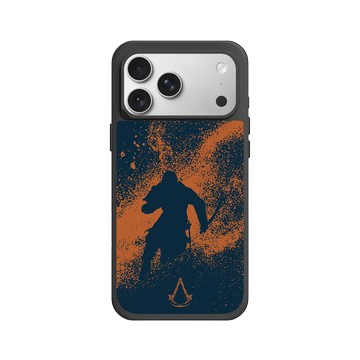 iPhone 17 Pro Max SolidX 黑 - Assassin's Creed - Assassin's Creed Mirage® - Shadow Assassin