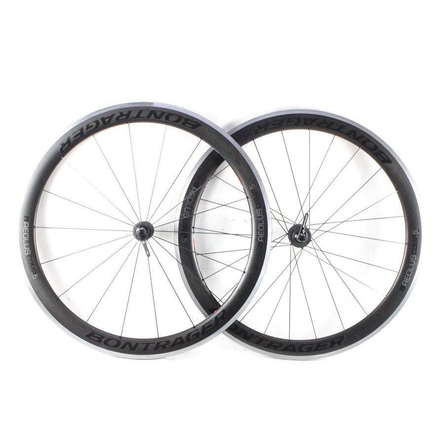 ボントレガー BONTRAGER アイオロスコンプ5 AEOLUS COMP 5 ホイールセット シマノフリー 11s クリンチャー カーボン |  LINEブランドカタログ