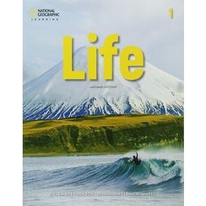 Life American English E Level Student Book with Web App