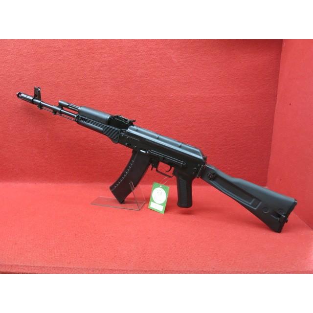 LCT 18歳以上用 フルメタル電動ガン　AK74MN　LCK74MN NV