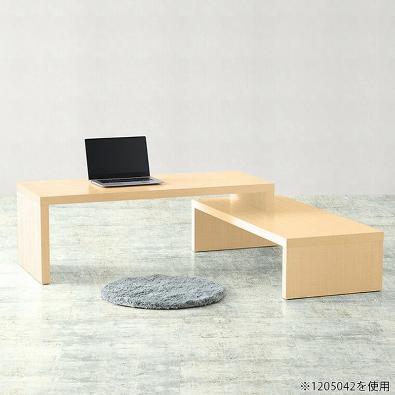 ローデスク L字 伸縮 コーナーデスク パソコン pc パソコンデスク L字