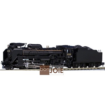 ::bonJOIE:: 日本進口 N規 KATO 2016-6 D51 標準形 長野式集煙附裝置 蒸汽車頭 (全新盒裝) 蒸氣火車 火車頭 蒸氣機關車