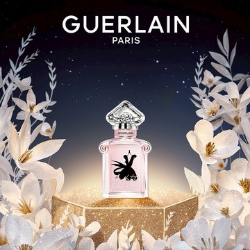 限時下單贈小金瓶【Guerlain】嬌蘭法式黑裙 淡香水 30ml｜精品香水｜香氛世家｜獻給女友法式玫瑰香氣｜送給閨蜜