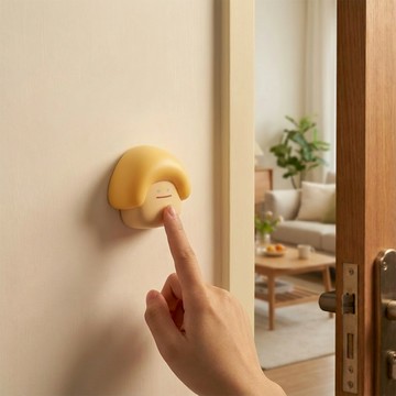 【2件現折$108】Ring Ring無線遠距門鈴