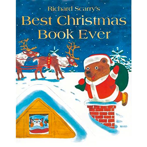 Best Christmas Book Ever!