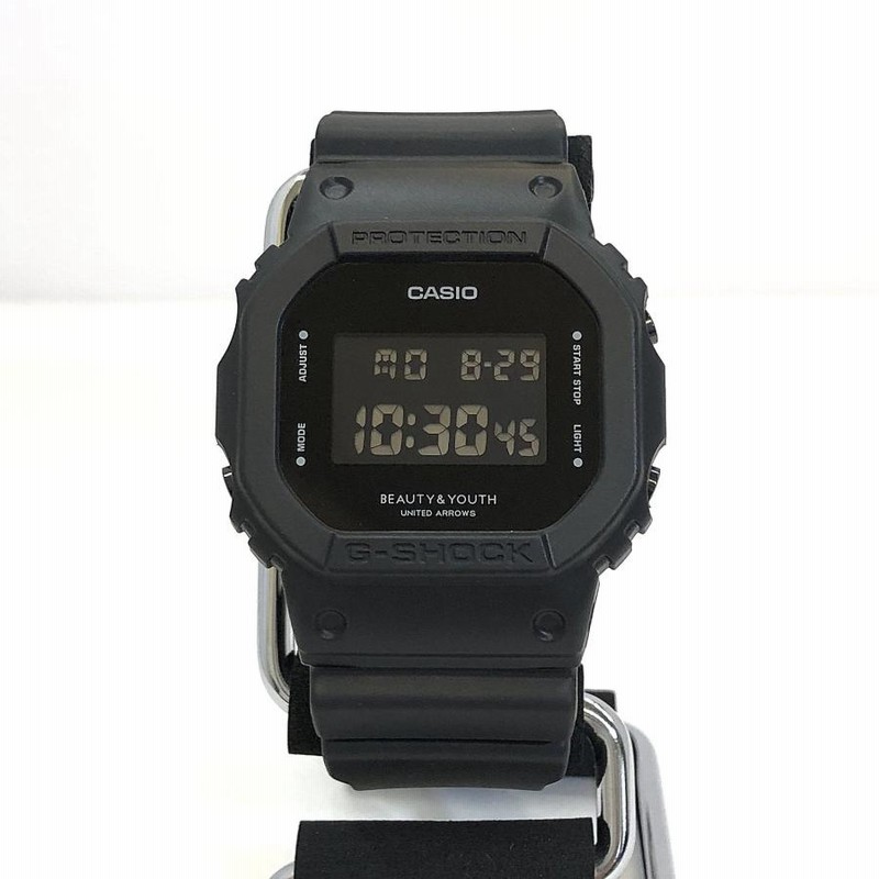 極美品 G-SHOCK ジーショック CASIO カシオ 腕時計 DW-5000VT