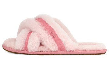 WMNS SCUFFITA DUSK PINK