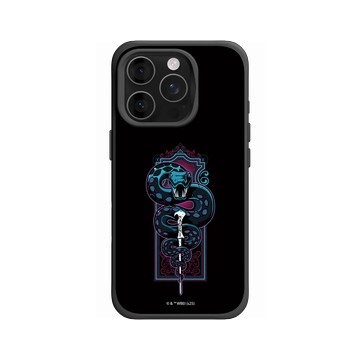 iPhone 16 Pro SolidX 黑 - 哈利波特 Harry Potter - 分靈體-娜吉妮