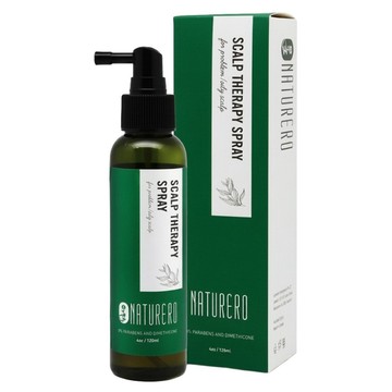 Naturero 植淨林 植淨舒活頭皮精華噴霧  1個  120ml