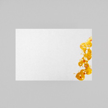 餐具 御膳墊紙 六葫蘆 5入