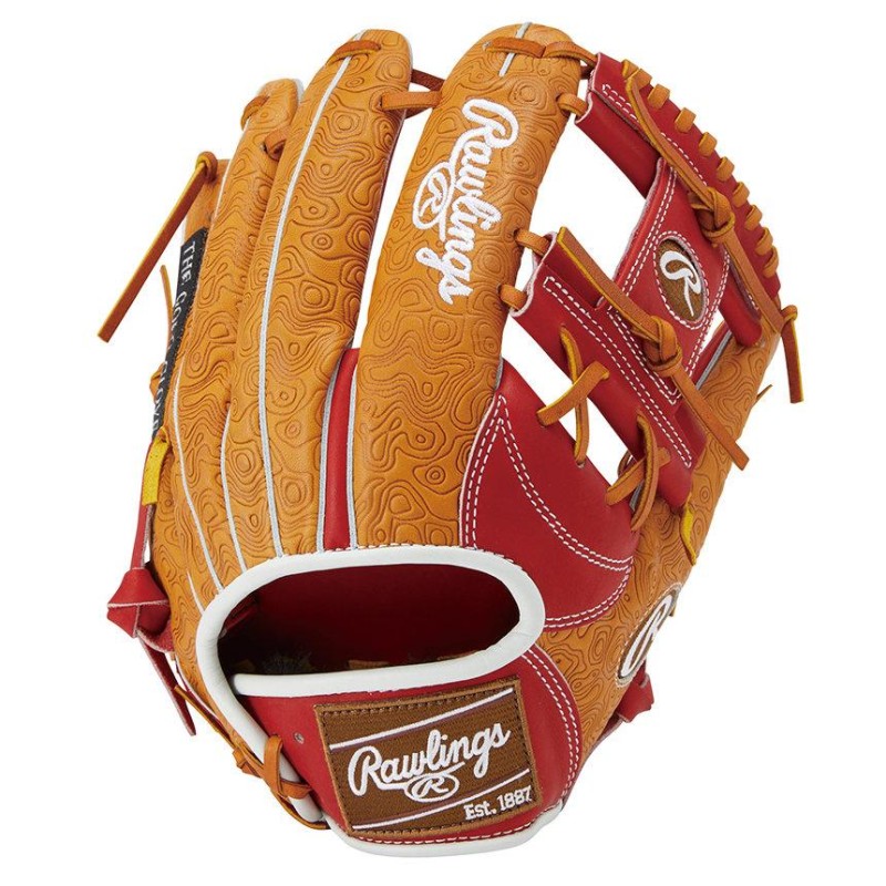 ローリングス 一般軟式グラブ 内野手用 右投げ HOH THE RAWLINGS 軟式野球 グローブ GR4HRN62 | LINEブランドカタログ