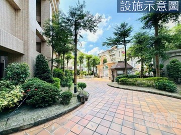 文山特區旁熱帶園藝所景觀大四房+雙平車｜高雄市鳳山區八德路二段