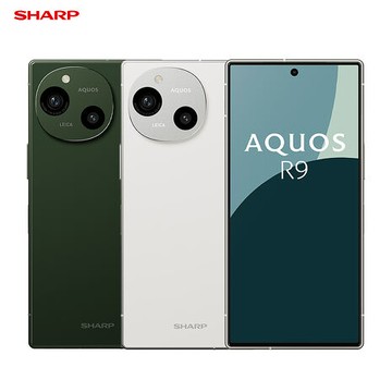 SHARP AQUOS R9 12G/256G 5G智慧手機森之綠